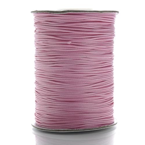 0,5–3,0 mm Kunstlederschnur, gewachstes Seil, Pu-Lederfaden zur Schmuckherstellung, Armband, Halskette, DIY-Zubehör (nicht 1 Rolle) - 6–2,0 mm von LNHBZ