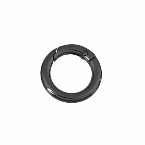 1 x O-Ring mit Federtor, Legierung, zu öffnender Schlüsselanhänger, Lederhandwerk, Tasche, Gürtelschnalle, Auslöser, Schnappverschluss, Clip-Anschluss, DIY-Zubehör, Innendurchmesser 1 x O-Ring mit Federtor, Legierung, zu öffnender Schlüsselanhänger, Lederhandwerk, Tasche, Gürtelschnalle, Auslöser, Schnappverschluss, Clip-Anschluss, DIY-Zubehör, Innendurchmesser von LNHBZ