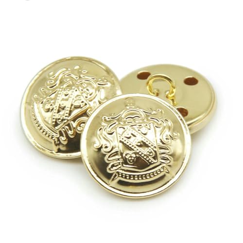 10 Stück/Los 15/18/20/23/25 mm Vintage Kupfer Metallknöpfe Kleidungsstück Mantel Nähzubehör Knöpfe für Kleidung Handwerk DIY-NO03-25mm 10 Stück/Los 15/18/20/23/25 mm Vintage Kupfer Metallknöpfe Kleidungsstück Mantel Nähzubehör Knöpfe für Kleidung Handwerk DIY-NO03-25mm von LNHBZ