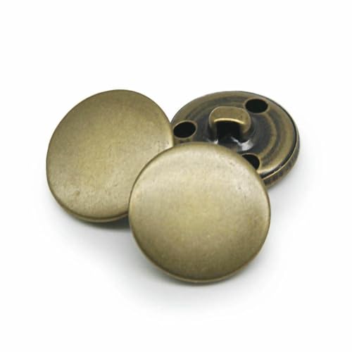 10 Stück/Los 15/18/20/23/25 mm Vintage Kupfer Metallknöpfe Kleidungsstück Mantel Nähzubehör Knöpfe für Kleidung Handwerk DIY-NO18-22mm 10 Stück/Los 15/18/20/23/25 mm Vintage Kupfer Metallknöpfe Kleidungsstück Mantel Nähzubehör Knöpfe für Kleidung Handwerk DIY-NO18-22mm von LNHBZ