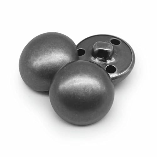 10 Stück/Los 15/18/20/23/25 mm Vintage Kupfer Metallknöpfe Kleidungsstück Mantel Nähzubehör Knöpfe für Kleidung Handwerk DIY-NO23-18mm 10 Stück/Los 15/18/20/23/25 mm Vintage Kupfer Metallknöpfe Kleidungsstück Mantel Nähzubehör Knöpfe für Kleidung Handwerk DIY-NO23-18mm von LNHBZ