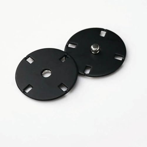 10 Stück Metallfarbe, verdeckte Schnalle, Mantel, Windjacke, Daunenjacke, Zubehör, kleiner Duftstil, unsichtbare Druckknöpfe, 10 Stück S2–15 mm 10 Stück Metallfarbe, verdeckte Schnalle, Mantel, Windjacke, Daunenjacke, Zubehör, kleiner Duftstil, unsichtbare Druckknöpfe, 10 Stück S2–15 mm von LNHBZ