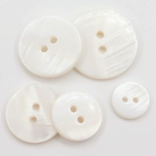 10 Stück natürliche Perlmuttknöpfe, Nähzubehör für Kleidung, Kleidungsdekoration, runde Muschelknöpfe, Basteln, 1–10 Stück, 10 mm 10 Stück natürliche Perlmuttknöpfe, Nähzubehör für Kleidung, Kleidungsdekoration, runde Muschelknöpfe, Basteln, 1–10 Stück, 10 mm von LNHBZ