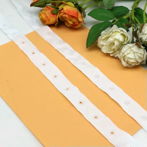 2/5 Yards/Los Druckknöpfe aus Harz, runde Druckknöpfe, Druckknöpfe, Gürtelschnalle für Babykleidung, Band, Kleidungsstück, Accessori-25-baise-2 Yards 2/5 Yards/Los Druckknöpfe aus Harz, runde Druckknöpfe, Druckknöpfe, Gürtelschnalle für Babykleidung, Band, Kleidungsstück, Accessori-25-baise-2 Yards von LNHBZ