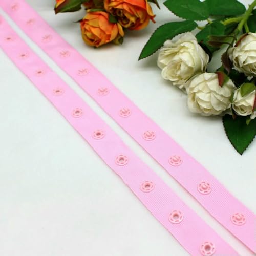 2/5 Yards/Los Harz-Druckknöpfe, runde Druckknöpfe, Druckknöpfe, Gürtelschnalle für Babykleidung, Band, Kleidungsstück, Accessori-25-fense-2 Yards 2/5 Yards/Los Harz-Druckknöpfe, runde Druckknöpfe, Druckknöpfe, Gürtelschnalle für Babykleidung, Band, Kleidungsstück, Accessori-25-fense-2 Yards von LNHBZ