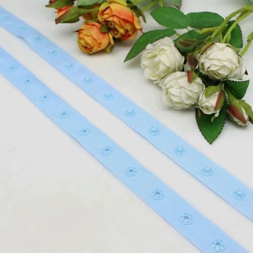 2/5 Yards/Los Harz-Druckknöpfe, runde Druckknöpfe, Druckknöpfe, Gürtelschnalle für Babykleidung, Band, Kleidungsstück, Accessori-25-tianlan-2 Yards 2/5 Yards/Los Harz-Druckknöpfe, runde Druckknöpfe, Druckknöpfe, Gürtelschnalle für Babykleidung, Band, Kleidungsstück, Accessori-25-tianlan-2 Yards von LNHBZ