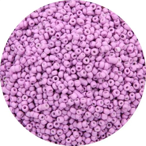 2 mm, 3,0 mm, 4,0 mm, verschleißfeste, einfarbige Glasreisperlen, gleichmäßige Farbe, handgefertigte DIY-Perlen auf Lager, LL-4,0 mm, ca. 300 Stück 2 mm, 3,0 mm, 4,0 mm, verschleißfeste, einfarbige Glasreisperlen, gleichmäßige Farbe, handgefertigte DIY-Perlen auf Lager, LL-4,0 mm, ca. 300 Stück von LNHBZ