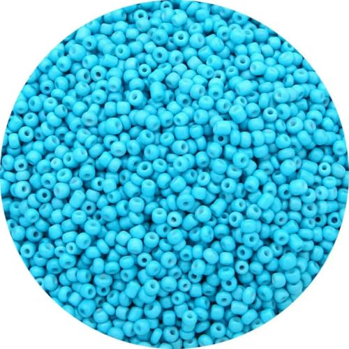 2 mm, 3,0 mm, 4,0 mm, verschleißfeste, einfarbige Glasreisperlen, gleichmäßige Farbe, handgefertigte DIY-Perlen auf Lager, TR-4,0 mm, ca. 300 Stück 2 mm, 3,0 mm, 4,0 mm, verschleißfeste, einfarbige Glasreisperlen, gleichmäßige Farbe, handgefertigte DIY-Perlen auf Lager, TR-4,0 mm, ca. 300 Stück von LNHBZ
