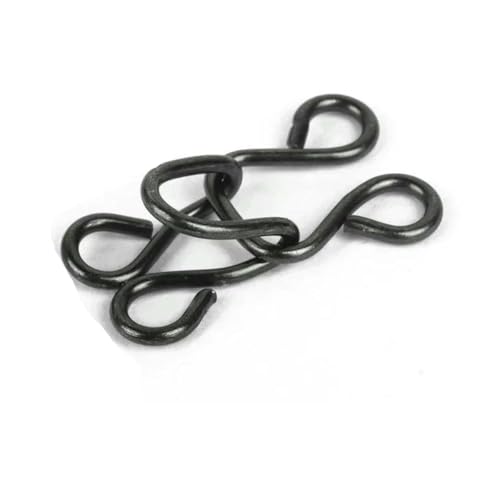 30/50 Sets unsichtbarer Metallknopf für Unterwäsche, Rock, Mantel, Schnallen, Kleidungsstück, Hosenverschluss, Kragenhaken, DIY-Nähzubehör – GunBlack-03–22 mm – 30 Sets 30/50 Sets unsichtbarer Metallknopf für Unterwäsche, Rock, Mantel, Schnallen, Kleidungsstück, Hosenverschluss, Kragenhaken, DIY-Nähzubehör – GunBlack-03–22 mm – 30 Sets von LNHBZ