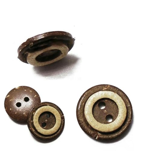 30 Teile/los Größe 15mm Natürliche Farbe Runde Laser Kokosnussschalen-knöpfe Handwerk Nähen Scrapbooking Holz Für Kinderkleidung Handmade-YK42 30 Teile/los Größe 15mm Natürliche Farbe Runde Laser Kokosnussschalen-knöpfe Handwerk Nähen Scrapbooking Holz Für Kinderkleidung Handmade-YK42 von LNHBZ