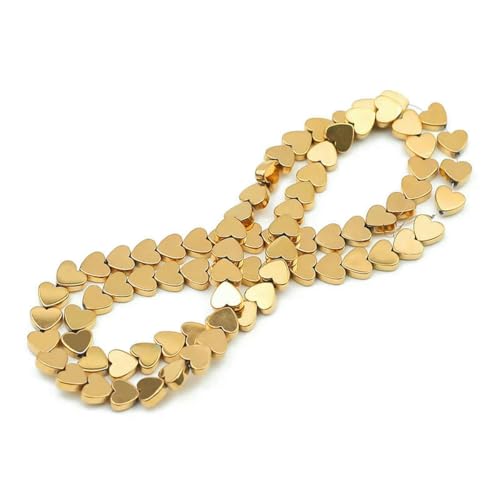 3A+ Retentionsfarbe Verschiedene Formen Stern Herz Hämatit Naturstein Plattierte lose Goldperlen zur Schmuckherstellung DIY-Armbänder-HDS485-6MM 3A+ Retentionsfarbe Verschiedene Formen Stern Herz Hämatit Naturstein Plattierte lose Goldperlen zur Schmuckherstellung DIY-Armbänder-HDS485-6MM von LNHBZ