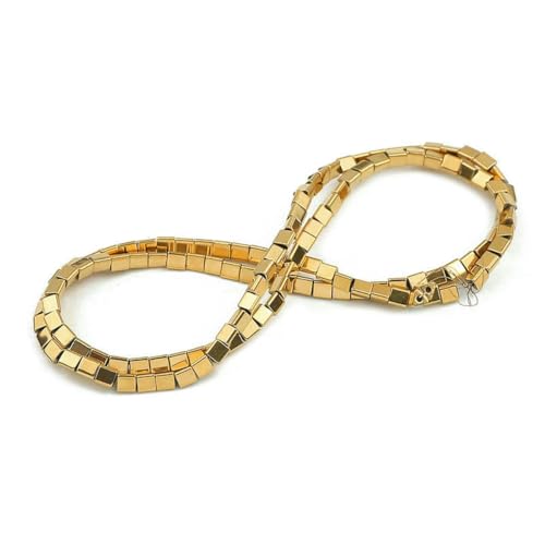 3A+ Retentionsfarbe Verschiedene Formen Stern Herz Hämatit Naturstein Vergoldete lose Perlen zur Schmuckherstellung DIY Armbänder-HDS468 3A+ Retentionsfarbe Verschiedene Formen Stern Herz Hämatit Naturstein Vergoldete lose Perlen zur Schmuckherstellung DIY Armbänder-HDS468 von LNHBZ