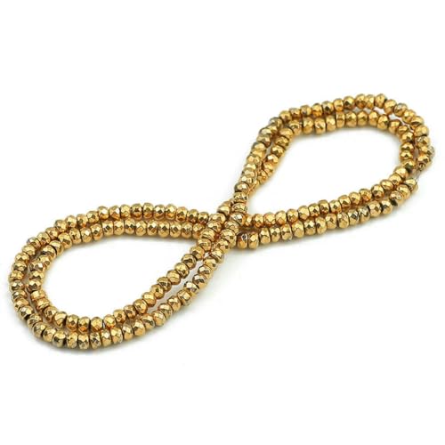 3A+ Retentionsfarbe Verschiedene Formen Stern Herz Hämatit Naturstein Vergoldete lose Perlen zur Schmuckherstellung DIY Armbänder-HDS469 3A+ Retentionsfarbe Verschiedene Formen Stern Herz Hämatit Naturstein Vergoldete lose Perlen zur Schmuckherstellung DIY Armbänder-HDS469 von LNHBZ