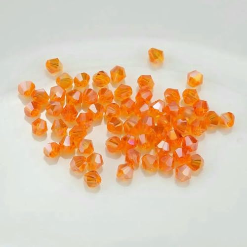 4,0 mm glänzende Kristallperlen, Doppelkegelperle, Glasperlen, lose Abstandsperlen für Armbänder, DIY-Schmuckherstellung, 200 Stück, Hyazinthe ab-4,0 mm 4,0 mm glänzende Kristallperlen, Doppelkegelperle, Glasperlen, lose Abstandsperlen für Armbänder, DIY-Schmuckherstellung, 200 Stück, Hyazinthe ab-4,0 mm von LNHBZ