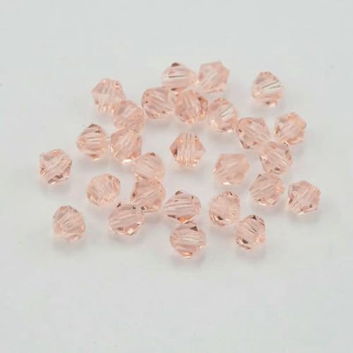 4,0 mm glänzende Kristallperlen, Doppelkegelperle, Glasperlen, lose Abstandsperlen für Armbänder, DIY-Schmuckherstellung, 200 Stück, Seide, 4,0 mm 4,0 mm glänzende Kristallperlen, Doppelkegelperle, Glasperlen, lose Abstandsperlen für Armbänder, DIY-Schmuckherstellung, 200 Stück, Seide, 4,0 mm von LNHBZ