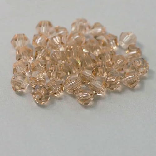 4,0 mm glänzende Kristallperlen, Doppelkegelperle, Glasperlen, lose Abstandsperlen für Armbänder, DIY-Schmuckherstellung, 200 Stück, ssha-4,0 mm 4,0 mm glänzende Kristallperlen, Doppelkegelperle, Glasperlen, lose Abstandsperlen für Armbänder, DIY-Schmuckherstellung, 200 Stück, ssha-4,0 mm von LNHBZ