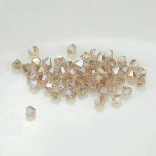 4,0 mm glänzende Kristallperlen, Doppelkegelperle, Glasperlen, lose Abstandsperlen für Armbänder, DIY-Schmuckherstellung, 200 Stück, ssha ab-4,0 mm 4,0 mm glänzende Kristallperlen, Doppelkegelperle, Glasperlen, lose Abstandsperlen für Armbänder, DIY-Schmuckherstellung, 200 Stück, ssha ab-4,0 mm von LNHBZ