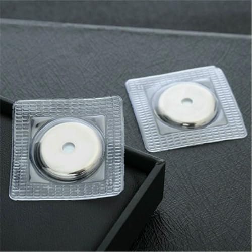 5 paare/los PVC Unsichtbare Versteckte metall Starke magnetische Snaps taste oder mantel Handtasche garmentaccessories scrapbooking DIY-25mm 5 paare/los PVC Unsichtbare Versteckte metall Starke magnetische Snaps taste oder mantel Handtasche garmentaccessories scrapbooking DIY-25mm von LNHBZ