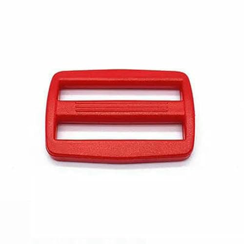 50/100 Stück 16/20/25 mm Tri-Glide-Schnallen, Farbschieber, Einstellverschluss, Rucksacktaschen, Gurtband, Gürtelhaken, DIY-Nähzubehör, 20 mm, 100 Stück, Dunkelrot 50/100 Stück 16/20/25 mm Tri-Glide-Schnallen, Farbschieber, Einstellverschluss, Rucksacktaschen, Gurtband, Gürtelhaken, DIY-Nähzubehör, 20 mm, 100 Stück, Dunkelrot von LNHBZ