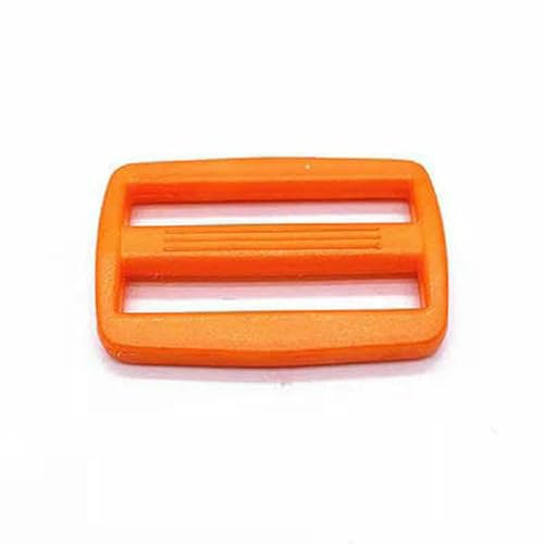 50/100 Stück 16/20/25 mm Tri-Glide-Schnallen, Farbschieber, Einstellverschluss, Rucksacktaschen, Gurtband, Gürtelhaken, DIY-Nähzubehör, 20 mm, 100 Stück, Orange 50/100 Stück 16/20/25 mm Tri-Glide-Schnallen, Farbschieber, Einstellverschluss, Rucksacktaschen, Gurtband, Gürtelhaken, DIY-Nähzubehör, 20 mm, 100 Stück, Orange von LNHBZ