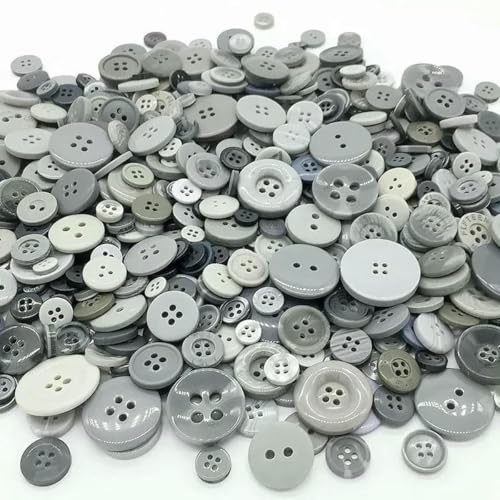 50 Gramm gemischte Größen, rund, schöne Knöpfe zum Nähen, passend für Scrapbooking, Bekleidung, Basteln, Aufkleber für Kinder, Bastelzubehör, BN0623 50 Gramm gemischte Größen, rund, schöne Knöpfe zum Nähen, passend für Scrapbooking, Bekleidung, Basteln, Aufkleber für Kinder, Bastelzubehör, BN0623 von LNHBZ