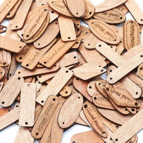 50 Stück/Los gemischte 2 Löcher zum Nähen von Holzknöpfen, handgefertigte Etiketten, Scrapbooking, Basteln, DIY-Kleidung, Dekorieren, Nähen, Holzetiketten, gemisc 50 Stück/Los gemischte 2 Löcher zum Nähen von Holzknöpfen, handgefertigte Etiketten, Scrapbooking, Basteln, DIY-Kleidung, Dekorieren, Nähen, Holzetiketten, gemisc von LNHBZ