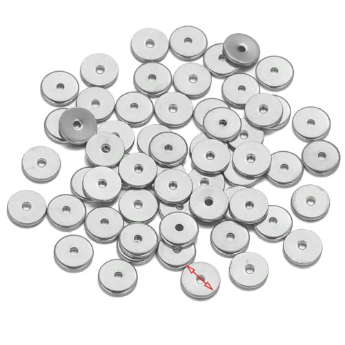 50 Stück Edelstahl-Abstandshalterperlen in Schneeflocken-Blumenform, vergoldet, lose Perlenkappe für DIY-Handarbeiten, Schmuckherstellung, Armband, rund, s6 50 Stück Edelstahl-Abstandshalterperlen in Schneeflocken-Blumenform, vergoldet, lose Perlenkappe für DIY-Handarbeiten, Schmuckherstellung, Armband, rund, s6 von LNHBZ