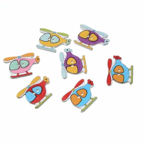 50 Stück gemischte Fahrzeuge, Holz-Nähknöpfe für Kleidung, Basteln, Scrapbooking, DIY, Stoff, Handarbeiten, Knopf, dekoratives Accessoire-B02277-4 50 Stück gemischte Fahrzeuge, Holz-Nähknöpfe für Kleidung, Basteln, Scrapbooking, DIY, Stoff, Handarbeiten, Knopf, dekoratives Accessoire-B02277-4 von LNHBZ