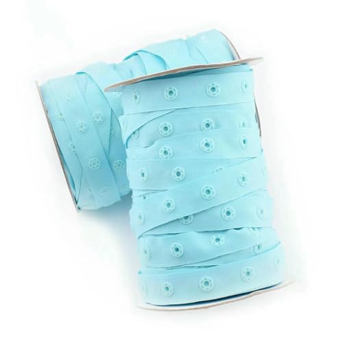 Druckknopf, DIY Scrapbooking Patchwork Nähen/Stoffknopf/Basteln/Babykleidung & Heimdekoration, B20-B20G-5yard Druckknopf, DIY Scrapbooking Patchwork Nähen/Stoffknopf/Basteln/Babykleidung & Heimdekoration, B20-B20G-5yard von LNHBZ