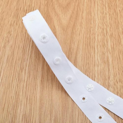 Druckknopf, DIY Scrapbooking Patchwork Nähen/Stoffknopf/Basteln/Babykleidung & Heimdekoration, B20-B20L-2yard Druckknopf, DIY Scrapbooking Patchwork Nähen/Stoffknopf/Basteln/Babykleidung & Heimdekoration, B20-B20L-2yard von LNHBZ