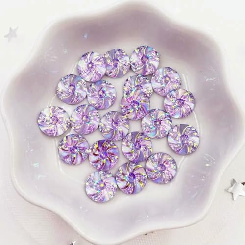 Glänzende 40 Stück AB-Harz 10 mm Wirbelwind Runde Flatback Strass-Knöpfe Applikationen DIY Hochzeit Scrapbook Craft L13-1 Glänzende 40 Stück AB-Harz 10 mm Wirbelwind Runde Flatback Strass-Knöpfe Applikationen DIY Hochzeit Scrapbook Craft L13-1 von LNHBZ