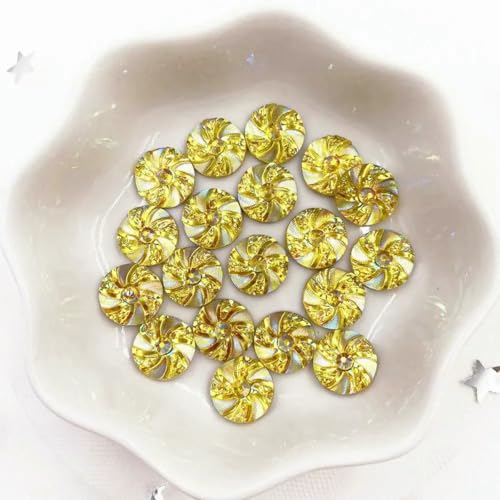 Glänzende 40 Stück AB-Harz 10 mm Wirbelwind Runde Flatback Strass-Knöpfe Applikationen DIY Hochzeit Scrapbook Craft L13-5 Glänzende 40 Stück AB-Harz 10 mm Wirbelwind Runde Flatback Strass-Knöpfe Applikationen DIY Hochzeit Scrapbook Craft L13-5 von LNHBZ