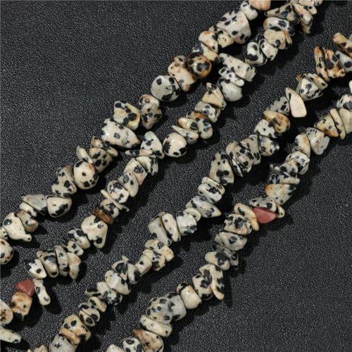 Großhandel Naturstein-Achat-Chips-Perlen 5–8 mm, unregelmäßige Malachit-Amazonit-Opal-Quarz-Edelsteine, Kiesperlen zur Schmuckherstellung, gefleckter Stein, ca. 81,3 cm Großhandel Naturstein-Achat-Chips-Perlen 5–8 mm, unregelmäßige Malachit-Amazonit-Opal-Quarz-Edelsteine, Kiesperlen zur Schmuckherstellung, gefleckter Stein, ca. 81,3 cm von LNHBZ