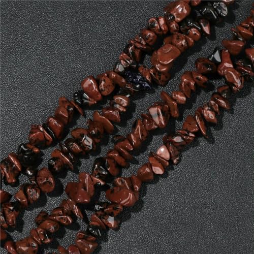 Großhandel Naturstein-Achat-Chips-Perlen 5–8 mm, unregelmäßige Malachit-Amazonit-Opal-Quarz-Edelsteine, Kiesperlen zur Schmuckherstellung – Goldschwan – ca. 38,1 cm Großhandel Naturstein-Achat-Chips-Perlen 5–8 mm, unregelmäßige Malachit-Amazonit-Opal-Quarz-Edelsteine, Kiesperlen zur Schmuckherstellung – Goldschwan – ca. 38,1 cm von LNHBZ