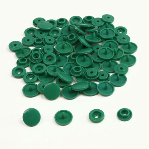 Modische 10/20/50/100 Sets T5 Druckknöpfe Nylonknöpfe Kinderknöpfe Set für Babypuppen Kleidung Nähzubehör-Grün-50 Sets Modische 10/20/50/100 Sets T5 Druckknöpfe Nylonknöpfe Kinderknöpfe Set für Babypuppen Kleidung Nähzubehör-Grün-50 Sets von LNHBZ