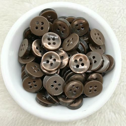 Neue 50 STÜCKE 11,5 mm Farbige Harz-Katzenaugen-Knopf Pearllight Schüsselform Vier-Augen-Knopf Hochzeitsdekoration Nähzubehör-34 Neue 50 STÜCKE 11,5 mm Farbige Harz-Katzenaugen-Knopf Pearllight Schüsselform Vier-Augen-Knopf Hochzeitsdekoration Nähzubehör-34 von LNHBZ
