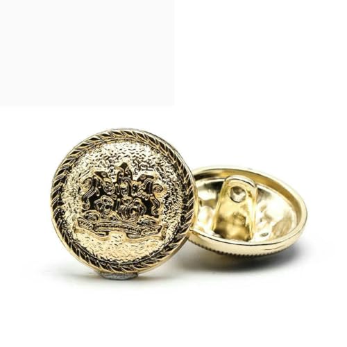 Stück 10–28 mm goldene Metallknöpfe, Kleidungsstück, Mantel, Nähzubehör, Knöpfe für Kleidung, Basteln, schwarzer Punkt, Ölknopf, Punkt, Ölknopf, 3–25 mm Stück 10–28 mm goldene Metallknöpfe, Kleidungsstück, Mantel, Nähzubehör, Knöpfe für Kleidung, Basteln, schwarzer Punkt, Ölknopf, Punkt, Ölknopf, 3–25 mm von LNHBZ