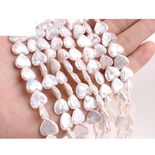 Unregelmäßige natürliche Süßwasserperlen, Stern, Zahnstocher, Blumen-Abstandshalter, für Schmuckherstellung, DIY-Halsketten, Armbänder, Liebesherz 1112 Unregelmäßige natürliche Süßwasserperlen, Stern, Zahnstocher, Blumen-Abstandshalter, für Schmuckherstellung, DIY-Halsketten, Armbänder, Liebesherz 1112 von LNHBZ