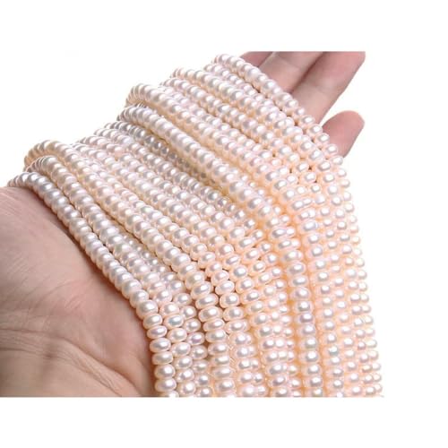 Unregelmäßige natürliche Süßwasserperlen, Stern, Zahnstocher, Blumen-Abstandshalter, für die Schmuckherstellung, DIY-Halsketten, Armbänder, 6–7 Brot 5A Unregelmäßige natürliche Süßwasserperlen, Stern, Zahnstocher, Blumen-Abstandshalter, für die Schmuckherstellung, DIY-Halsketten, Armbänder, 6–7 Brot 5A von LNHBZ