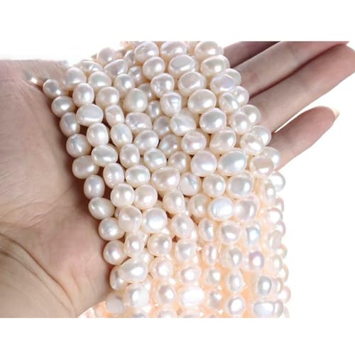 Unregelmäßige natürliche Süßwasserperlen, Stern, Zahnstocher, Blumen-Abstandshalter, für die Schmuckherstellung, DIY-Halsketten und Armbänder, 10–11 Zhongkong Unregelmäßige natürliche Süßwasserperlen, Stern, Zahnstocher, Blumen-Abstandshalter, für die Schmuckherstellung, DIY-Halsketten und Armbänder, 10–11 Zhongkong von LNHBZ