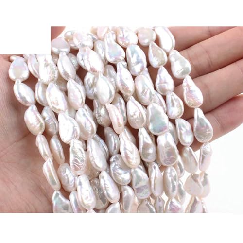 Unregelmäßige natürliche Süßwasserperlen, Stern, Zahnstocher, Blumen-Abstandshalter, für die Schmuckherstellung, DIY-Halsketten und Armbänder, 3A Wassertropfen 1014 Unregelmäßige natürliche Süßwasserperlen, Stern, Zahnstocher, Blumen-Abstandshalter, für die Schmuckherstellung, DIY-Halsketten und Armbänder, 3A Wassertropfen 1014 von LNHBZ