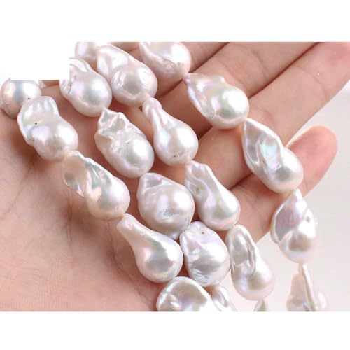Unregelmäßige natürliche Süßwasserperlen Stern Zahnstocher Blume Abstandsperle für Schmuckherstellung DIY Halskette Armbänder-5A 1526 Unregelmäßige natürliche Süßwasserperlen Stern Zahnstocher Blume Abstandsperle für Schmuckherstellung DIY Halskette Armbänder-5A 1526 von LNHBZ