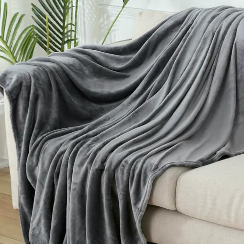 LNKUGN 1pc Überwurfdecke für Couch, weiche, Flauschige Decke für Bett und Sofa LNKUGN 1pc Überwurfdecke für Couch, weiche, Flauschige Decke für Bett und Sofa von LNKUGN