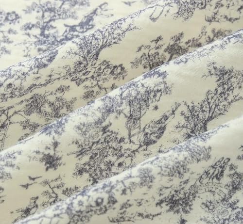 LNKUGN Retro-Kreppstoff aus Reiner Baumwolle mit kleinem Blumenmuster, doppellagig, zum Nähen von Heimkleidung, Pyjamas, handgefertigt, DIY-Stoff, 135 x 50/500 cm LNKUGN Retro-Kreppstoff aus Reiner Baumwolle mit kleinem Blumenmuster, doppellagig, zum Nähen von Heimkleidung, Pyjamas, handgefertigt, DIY-Stoff, 135 x 50/500 cm von LNKUGN