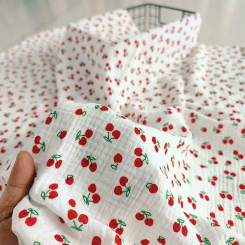 LNKUGN Weiche, doppellagige Baumwollgaze-Baby-Mückenhose aus Blasenkrepp, atmungsaktives Gewebe, 135 x 50 cm, 40er Jahre LNKUGN Weiche, doppellagige Baumwollgaze-Baby-Mückenhose aus Blasenkrepp, atmungsaktives Gewebe, 135 x 50 cm, 40er Jahre von LNKUGN