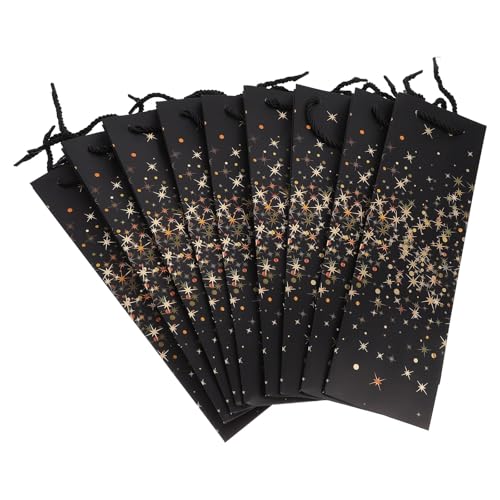 LNNXSZ GeschenktüTen Flaschen 12 Stück Heißprägepapier for Geschenktüten, Geschenkflaschen, Geschenkpapier LNNXSZ GeschenktüTen Flaschen 12 Stück Heißprägepapier for Geschenktüten, Geschenkflaschen, Geschenkpapier von LNNXSZ