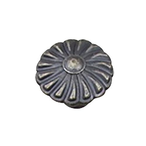Schrankknäufe 5 Stück Bronze Küchenschrank Schrank Kleiderschrank Möbelgriff Knauf Kommode Schrank Kleiderschrank Möbelgriffe Griff (Color : 3) von LNNXSZ