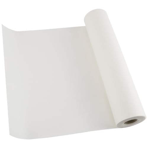 LNQ LUNIQI 1 Rolle Chinesische Kalligraphie Papier Weiß, 46g Xuan Papier, Reispapier Basteln Rolle Sumi-e Papier Japan für Tinte Malerei Sumi, 35 cm x 25m LNQ LUNIQI 1 Rolle Chinesische Kalligraphie Papier Weiß, 46g Xuan Papier, Reispapier Basteln Rolle Sumi-e Papier Japan für Tinte Malerei Sumi, 35 cm x 25m von LNQ LUNIQI