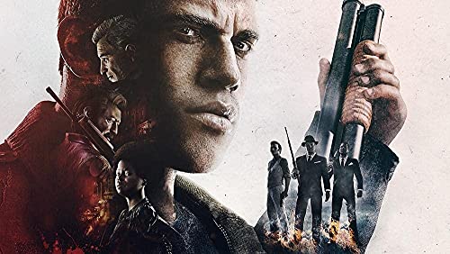 DIY Ölgemälde nach Zahlen Kits Acrylfarbe Rahmenlose Leinwand Malset für Erwachsene Kinder Anfänger - Gangster Gunner Movie38x52cm DIY Ölgemälde nach Zahlen Kits Acrylfarbe Rahmenlose Leinwand Malset für Erwachsene Kinder Anfänger - Gangster Gunner Movie38x52cm von LNTYW