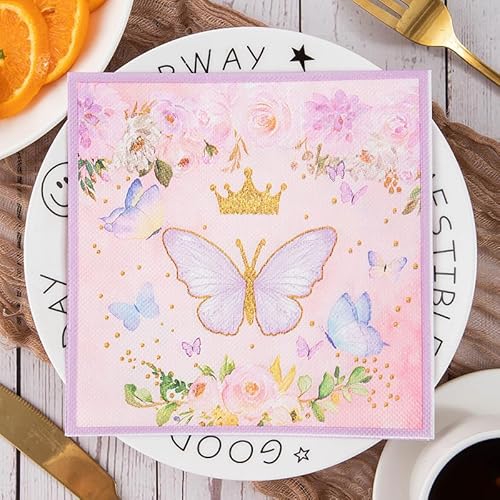 Servietten Schmetterling Blau Gold Servietten Hochzeit Geburtstag Kindergeburtstag Cocktailservietten Geburtstagsservietten Party Napkins Disposable Weich Papierservietten Tischdeko Pack of 5(33x33cm) Servietten Schmetterling Blau Gold Servietten Hochzeit Geburtstag Kindergeburtstag Cocktailservietten Geburtstagsservietten Party Napkins Disposable Weich Papierservietten Tischdeko Pack of 5(33x33cm) von LNXSESN